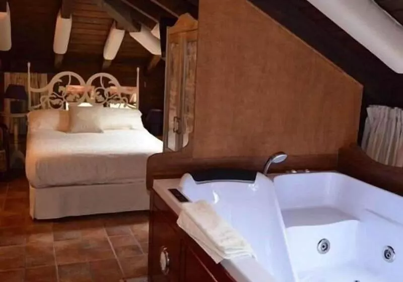 田舎風ホテル Akla La Casa Del Puente