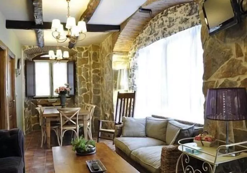 田舎風ホテル Akla La Casa Del Puente