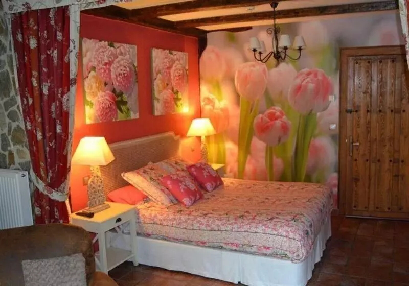 田舎風ホテル Akla La Casa Del Puente