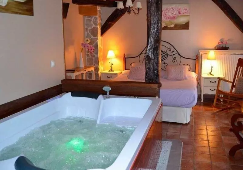 田舎風ホテル Akla La Casa Del Puente