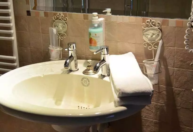 田舎風ホテル Akla La Casa Del Puente