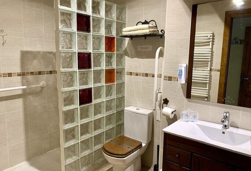 乡村酒店 Akla La Casa Del Puente