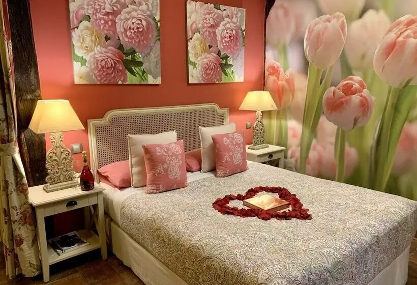 田舎風ホテル Akla La Casa Del Puente