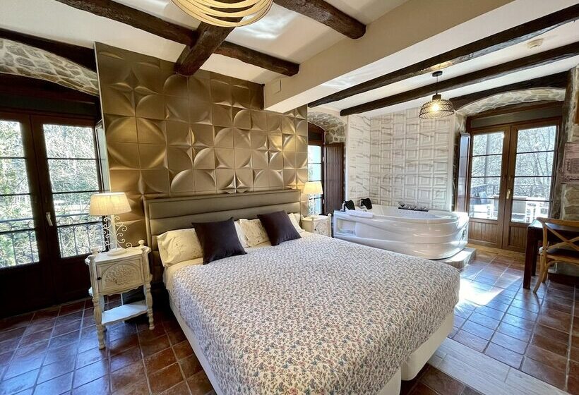 乡村酒店 Akla La Casa Del Puente