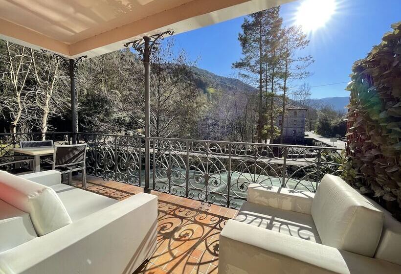 乡村酒店 Akla La Casa Del Puente