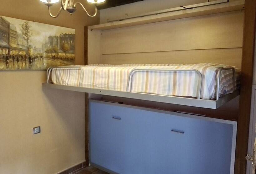 田舎風ホテル Akla La Casa Del Puente