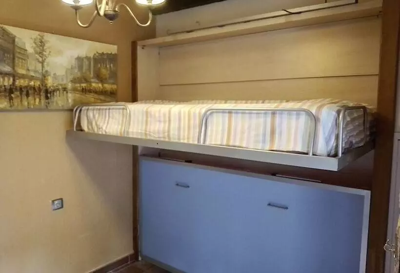 田舎風ホテル Akla La Casa Del Puente