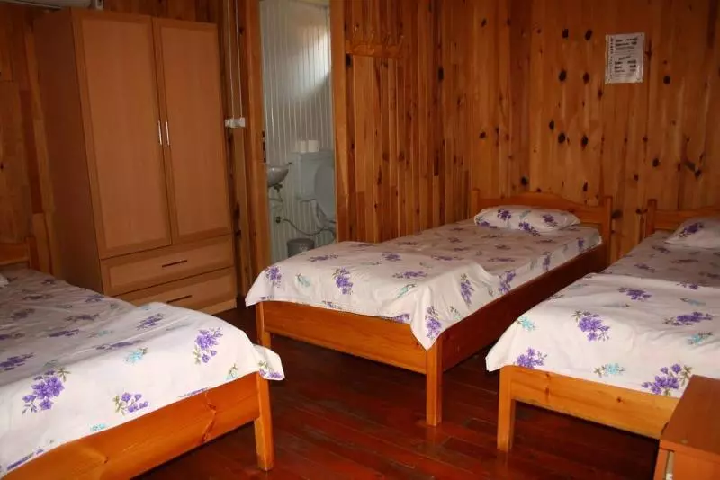هتل SabanTreeHouses
