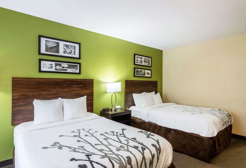 호텔 Comfort Inn Emporia