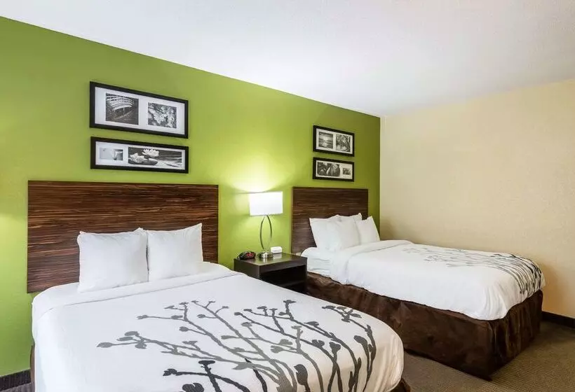 Отель Comfort Inn Emporia