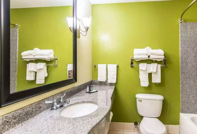 Отель Comfort Inn Emporia