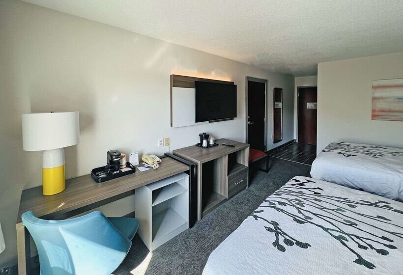 호텔 Comfort Inn Emporia