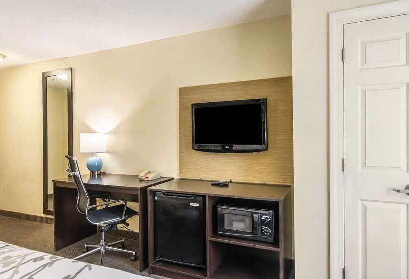 호텔 Comfort Inn Emporia