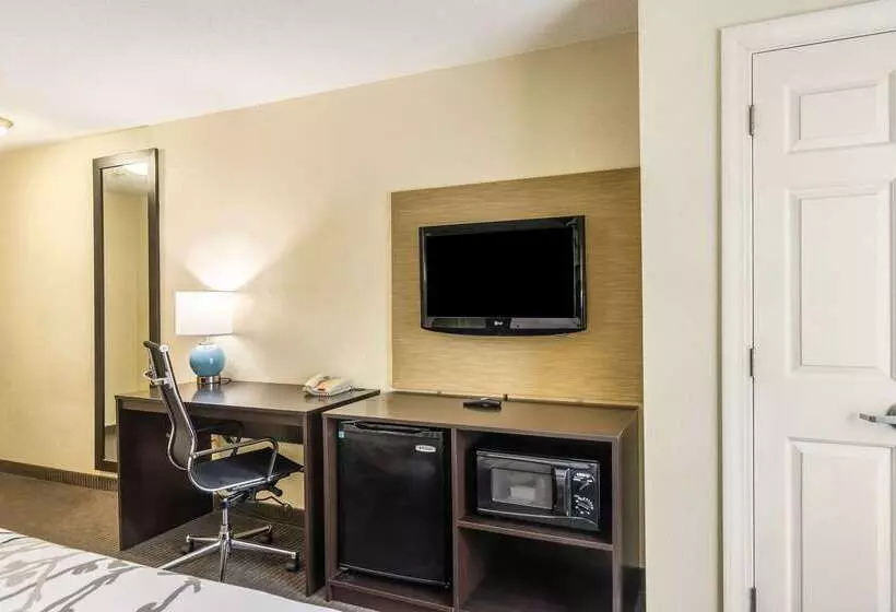 Отель Comfort Inn Emporia