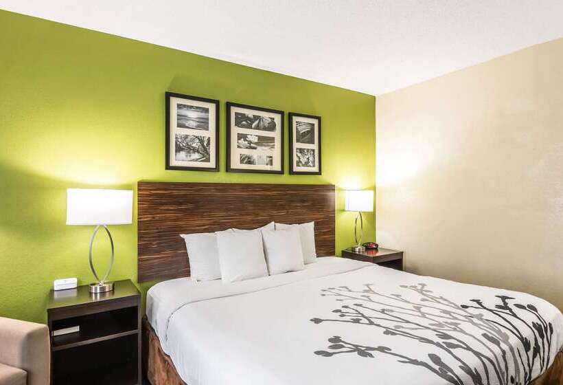 호텔 Comfort Inn Emporia