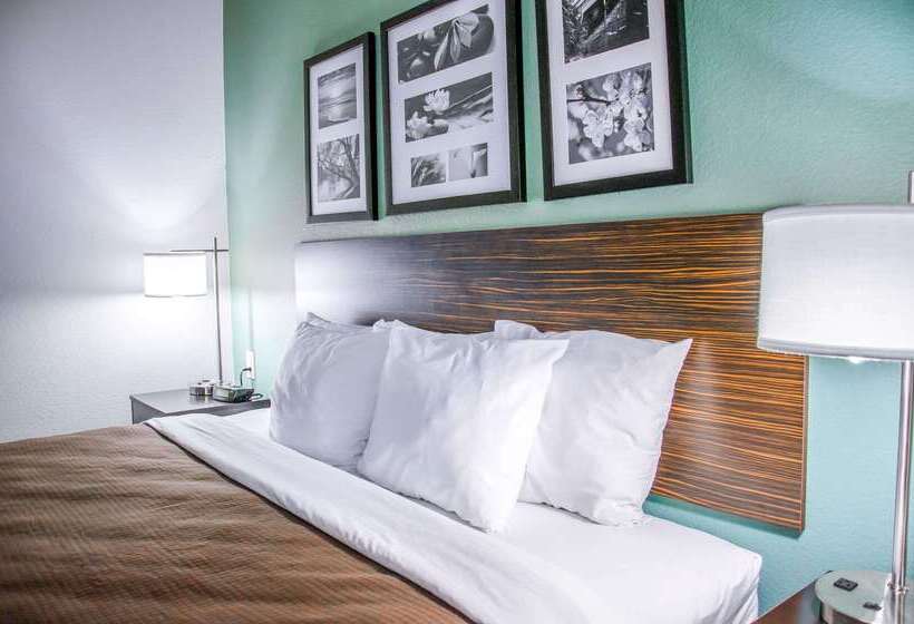 فندق Sleep Inn & Suites Center