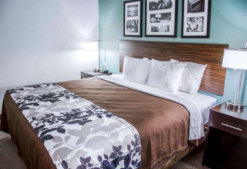 فندق Sleep Inn & Suites Center