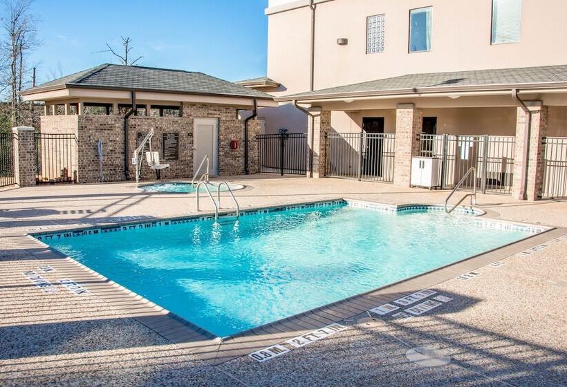 فندق Sleep Inn & Suites Center