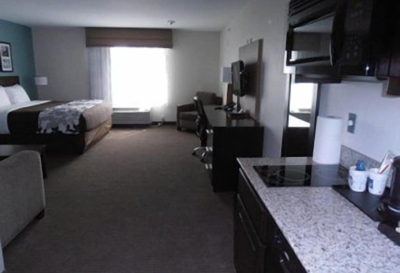 فندق Sleep Inn & Suites Center
