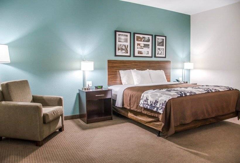 فندق Sleep Inn & Suites Center