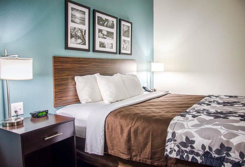 فندق Sleep Inn & Suites Center