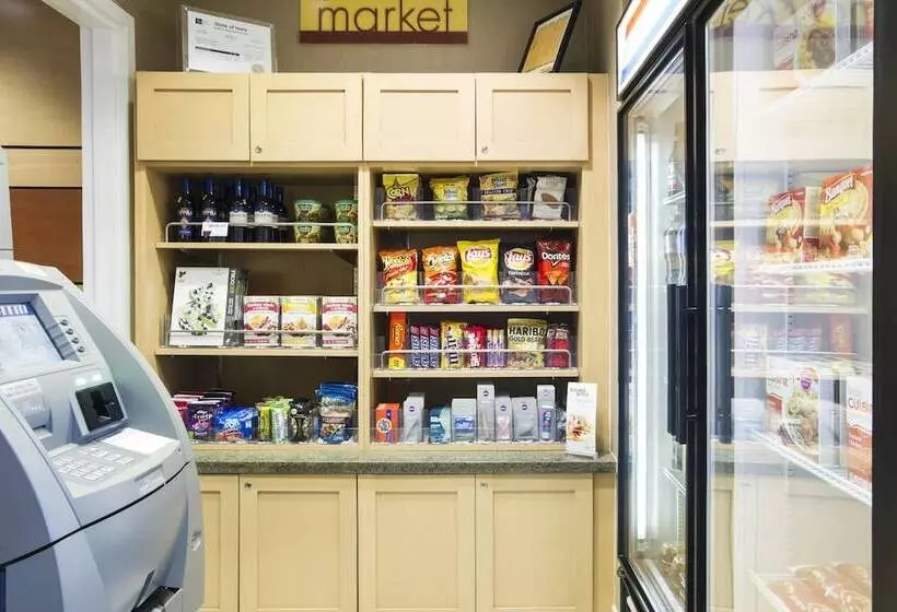 酒店 Springhill Suites By Marriott Omaha East, Council Bluffs, Ia