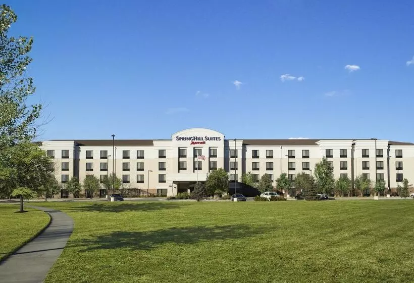 酒店 Springhill Suites By Marriott Omaha East, Council Bluffs, Ia