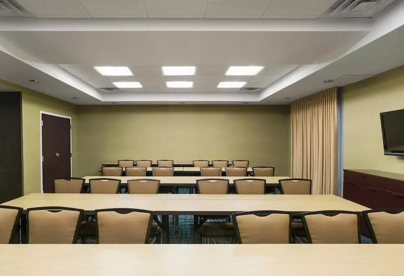 酒店 Springhill Suites By Marriott Omaha East, Council Bluffs, Ia