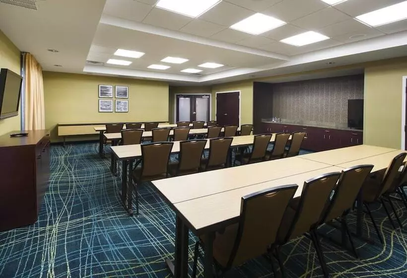 酒店 Springhill Suites By Marriott Omaha East, Council Bluffs, Ia
