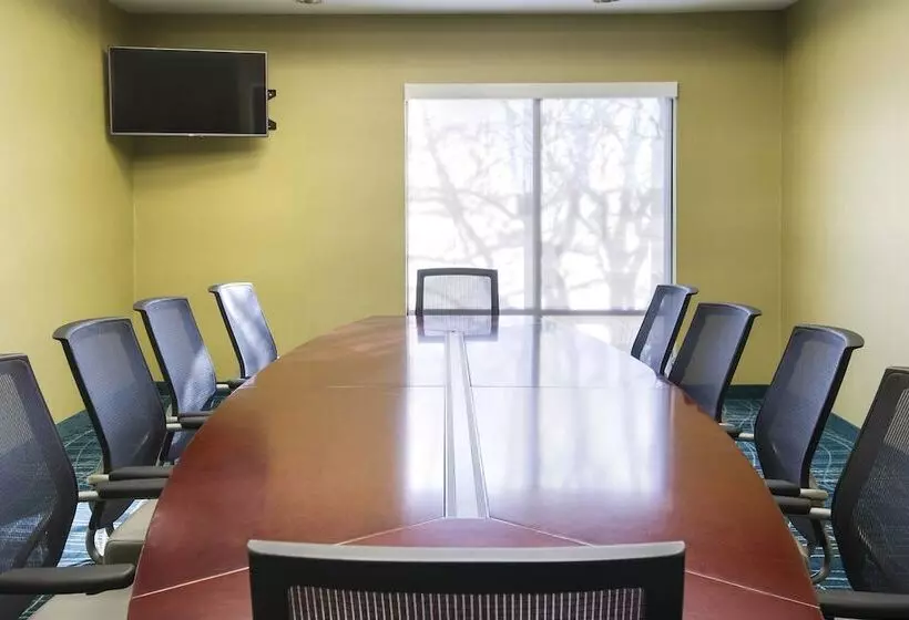 酒店 Springhill Suites By Marriott Omaha East, Council Bluffs, Ia