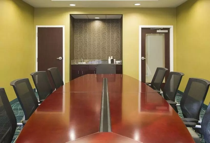 酒店 Springhill Suites By Marriott Omaha East, Council Bluffs, Ia