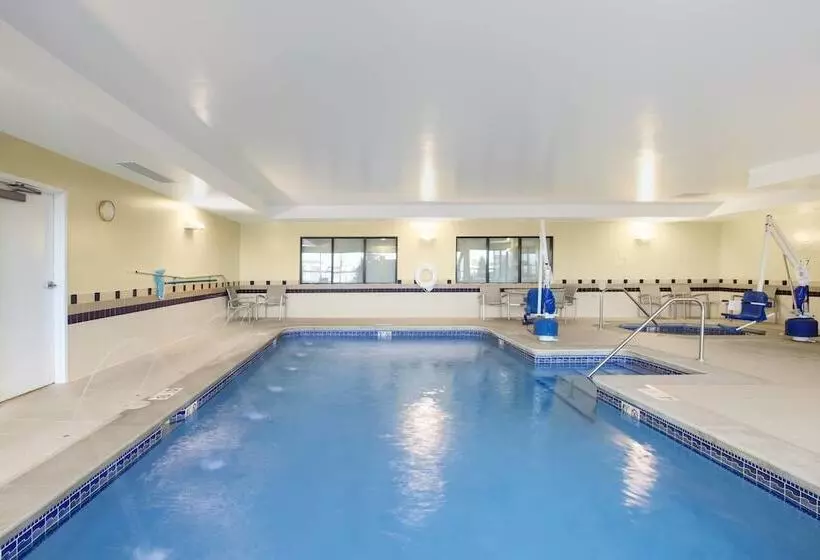 酒店 Springhill Suites By Marriott Omaha East, Council Bluffs, Ia