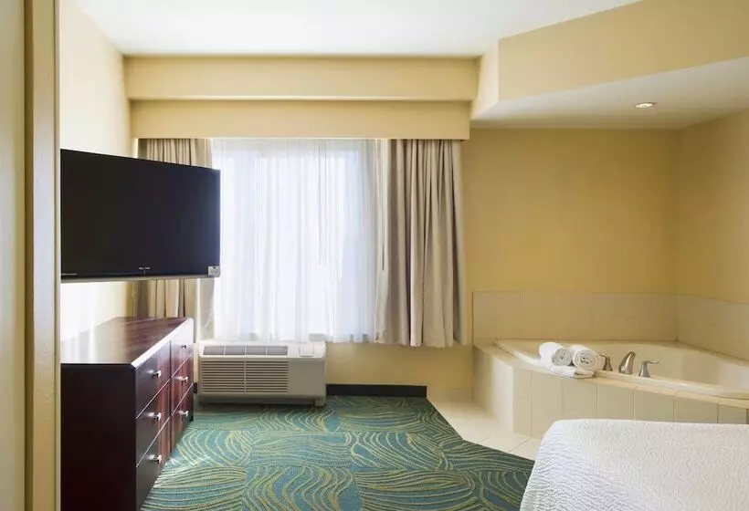 酒店 Springhill Suites By Marriott Omaha East, Council Bluffs, Ia