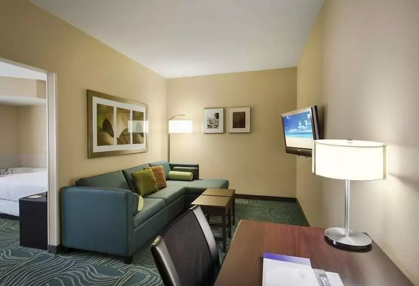 酒店 Springhill Suites By Marriott Omaha East, Council Bluffs, Ia