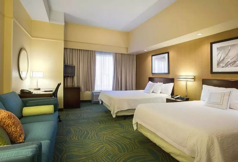 酒店 Springhill Suites By Marriott Omaha East, Council Bluffs, Ia