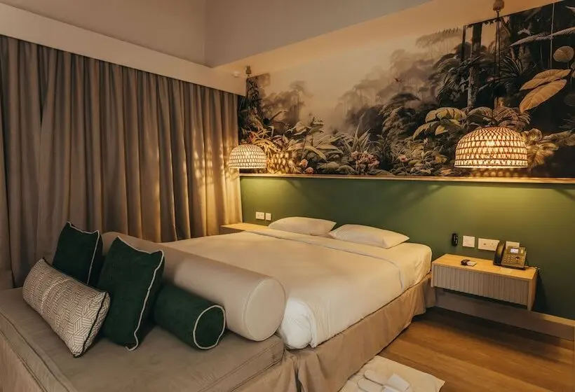 هتل Tamarina Golf & Spa Boutique