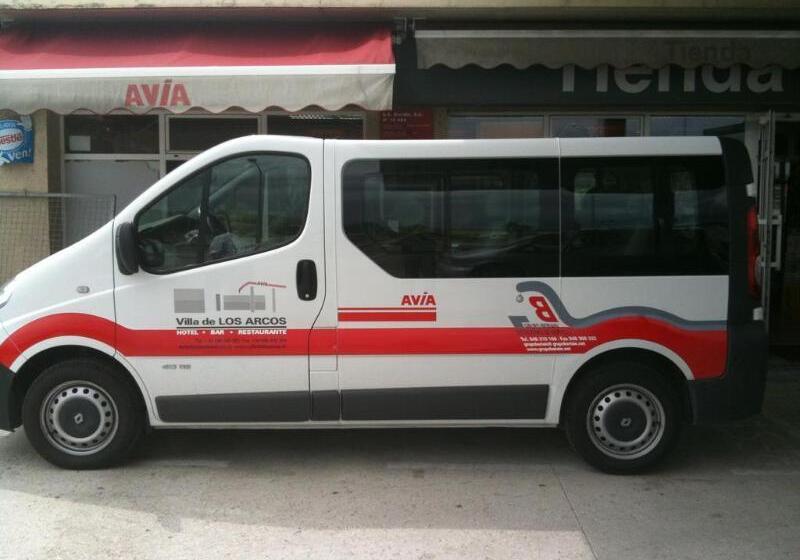 Hotel Villa De Los Arcos