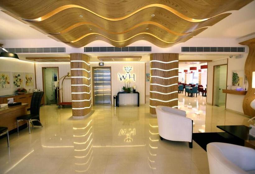 هتل Wh