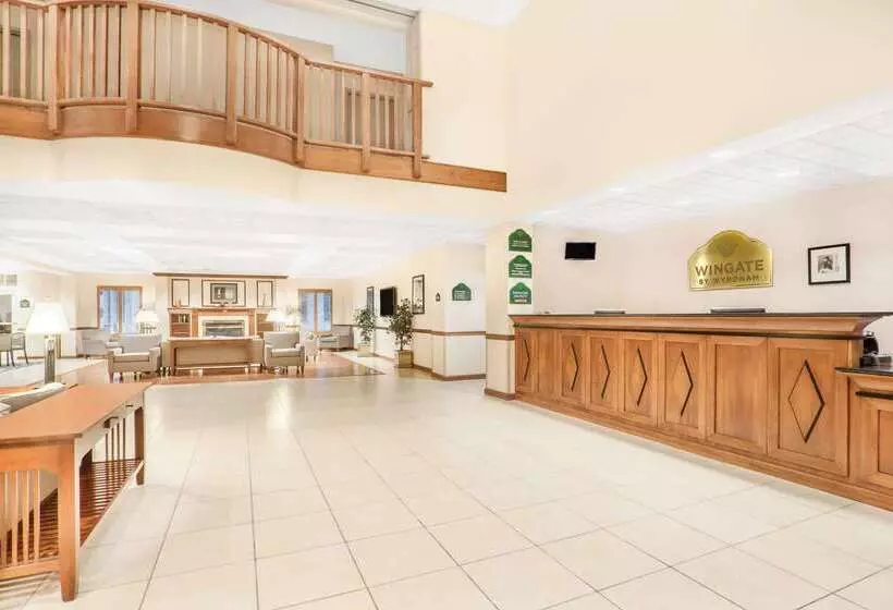 Otel Wingate By Wyndham Ellicottville