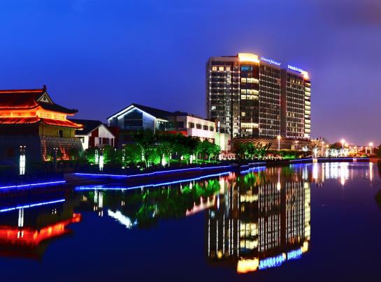 Vienna International Hotel Suzhou University Town