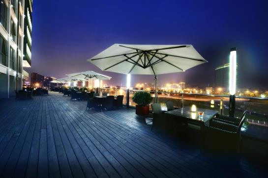 Vienna International Hotel Suzhou University Town