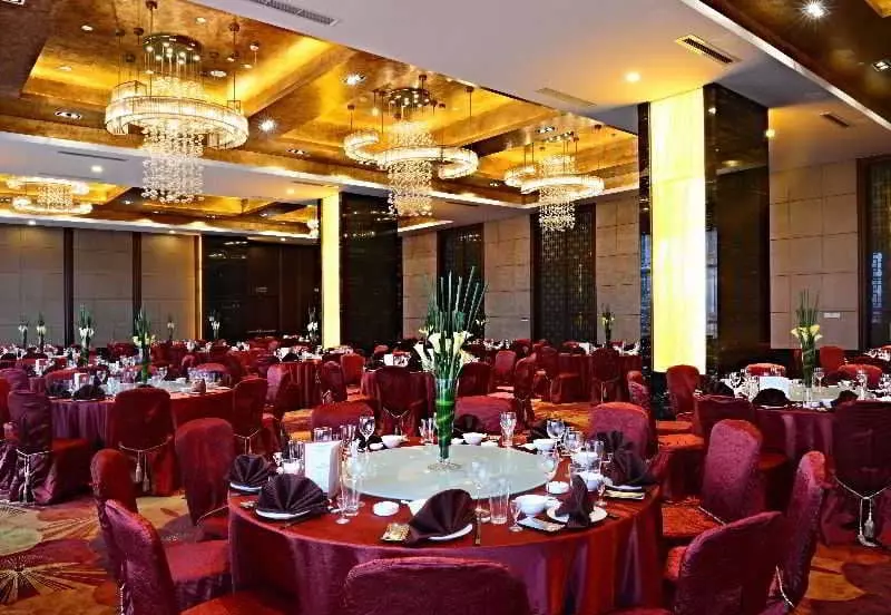 Vienna International Hotel Suzhou University Town