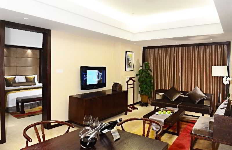 Vienna International Hotel Suzhou University Town