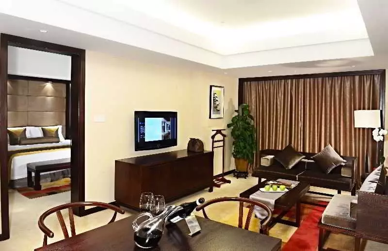 Vienna International Hotel Suzhou University Town