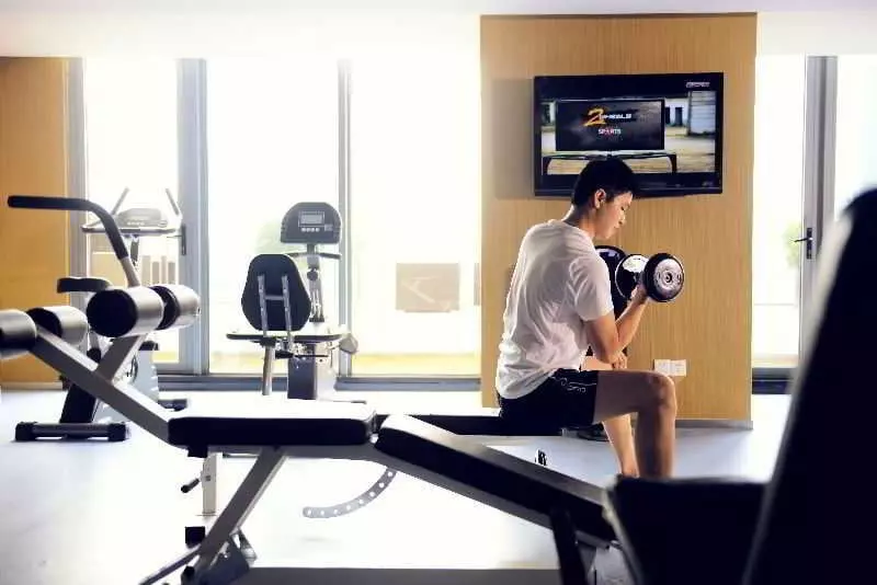 Vienna International Hotel Suzhou University Town