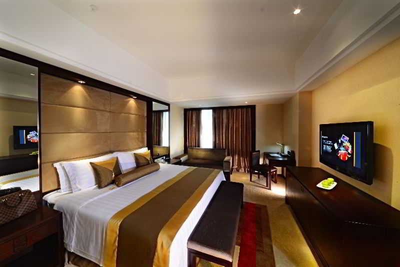 Vienna International Hotel Suzhou University Town