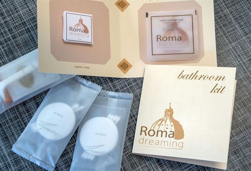 Roma Dreaming Apart