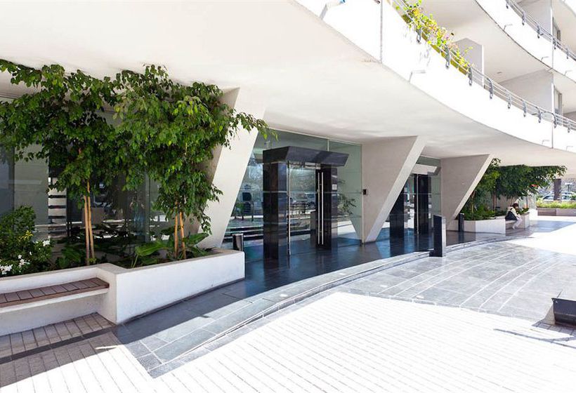 Departamentos Amoblados Costa Nueva de Lyon