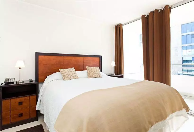 Departamentos Amoblados Costa Nueva de Lyon