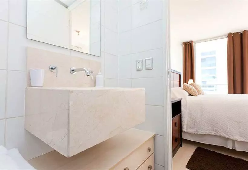 Departamentos Amoblados Costa Nueva de Lyon